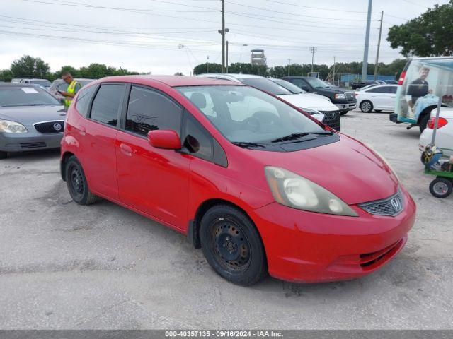  Salvage Honda Fit