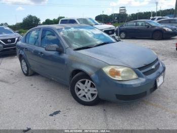  Salvage Chevrolet Cobalt