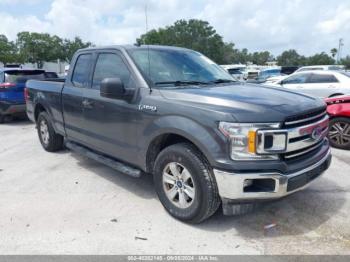  Salvage Ford F-150