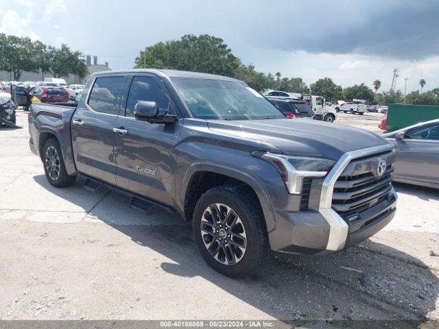  Salvage Toyota Tundra