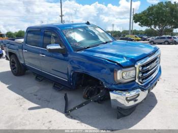  Salvage GMC Sierra 1500