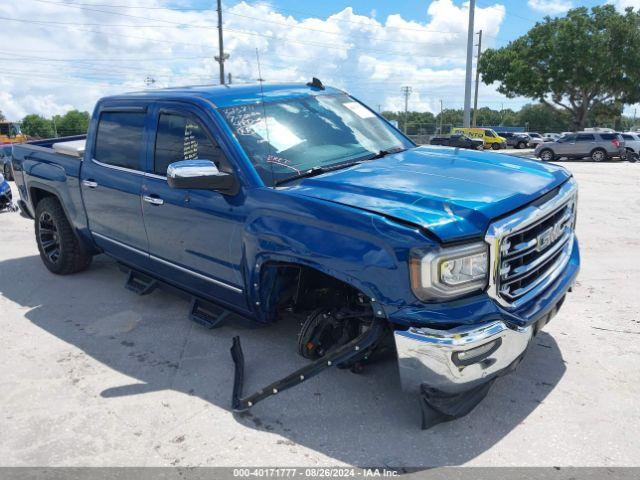  Salvage GMC Sierra 1500