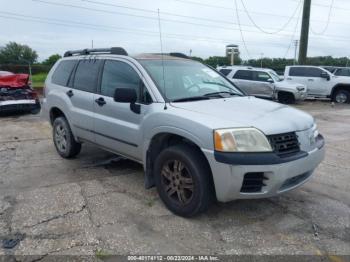  Salvage Mitsubishi Endeavor