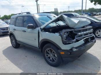  Salvage Ford Bronco