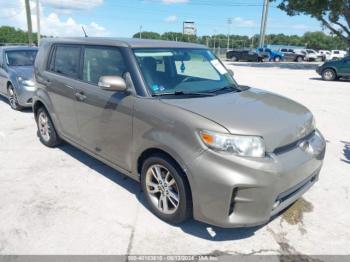  Salvage Scion xB