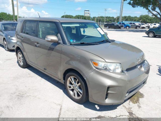  Salvage Scion xB