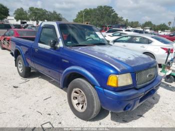  Salvage Ford Ranger