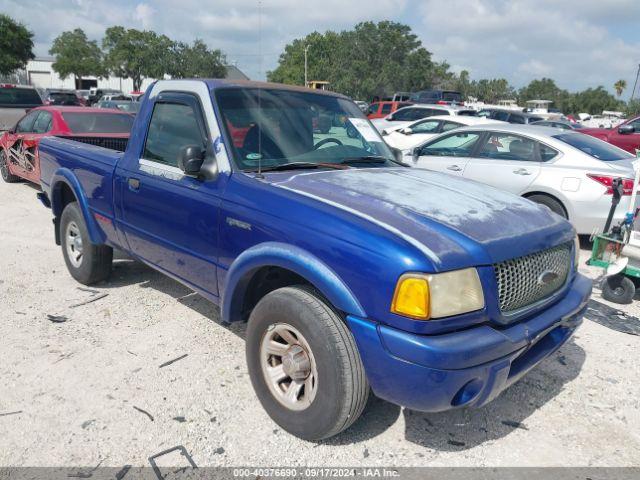  Salvage Ford Ranger