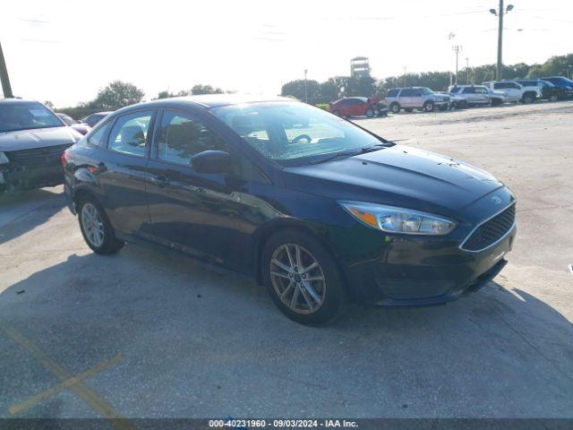  Salvage Ford Focus