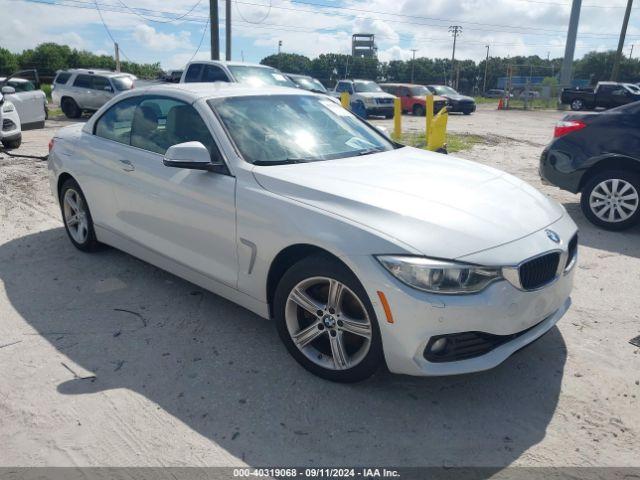  Salvage BMW 4 Series