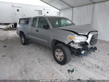  Salvage Toyota Tacoma