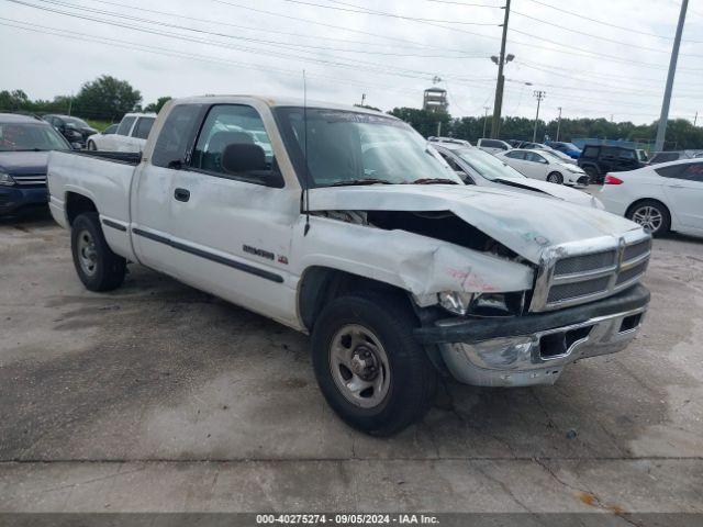  Salvage Dodge Ram 1500