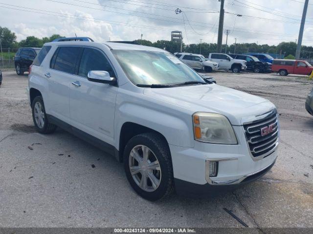  Salvage GMC Terrain