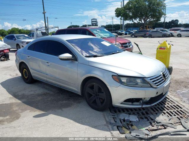  Salvage Volkswagen CC