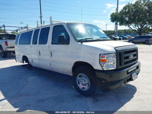  Salvage Ford E-350