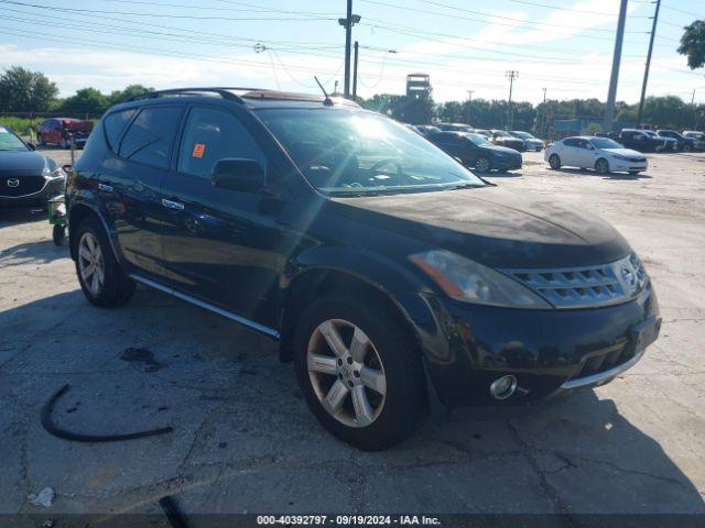  Salvage Nissan Murano