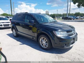  Salvage Dodge Journey