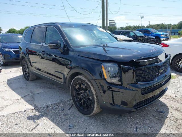  Salvage Kia Telluride