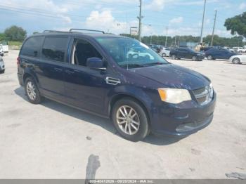  Salvage Dodge Grand Caravan