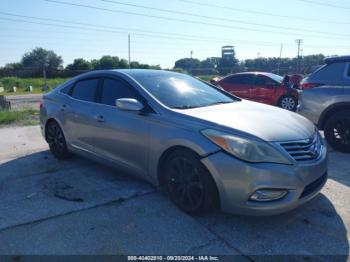  Salvage Hyundai Azera