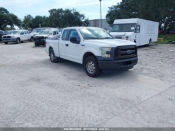  Salvage Ford F-150