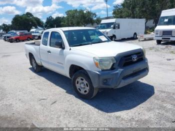  Salvage Toyota Tacoma