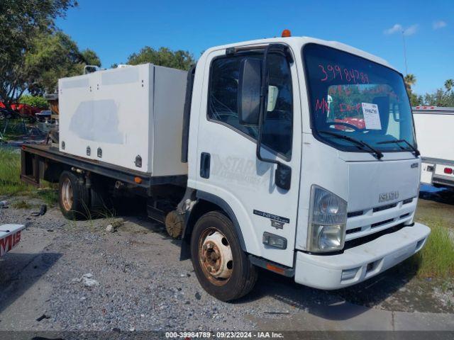  Salvage Isuzu Npr Hd Reg