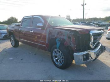  Salvage GMC Sierra 1500