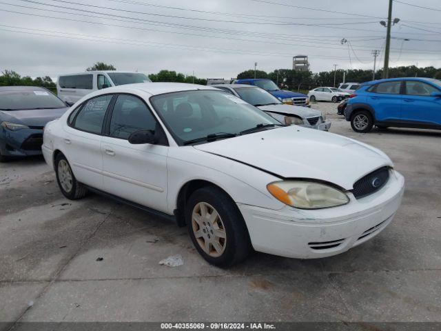  Salvage Ford Taurus