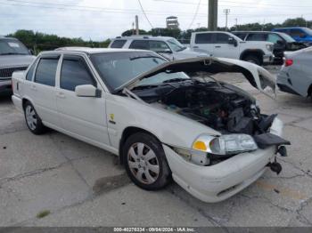  Salvage Volvo S70