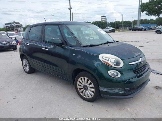  Salvage FIAT 500L