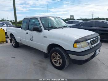  Salvage Mazda B Series