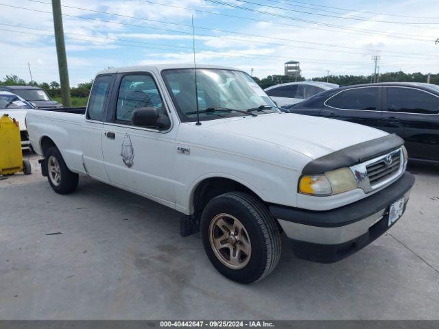  Salvage Mazda B Series