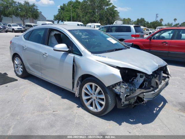  Salvage Buick Verano