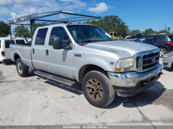  Salvage Ford F-350