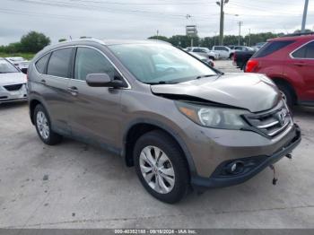  Salvage Honda CR-V