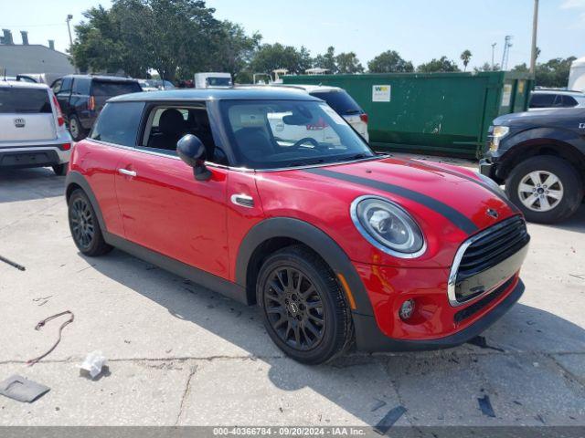  Salvage MINI Hardtop