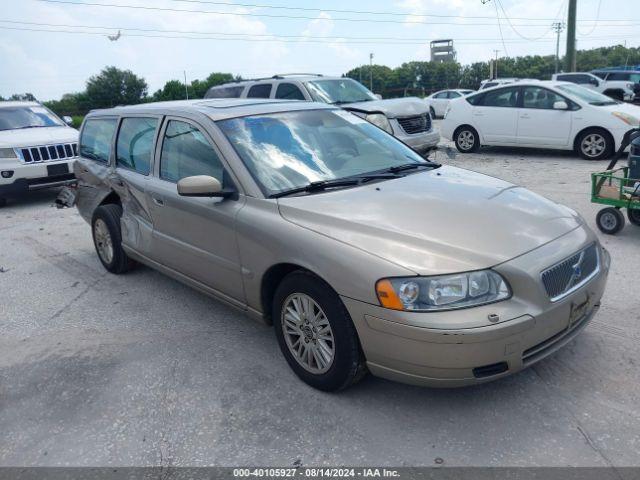  Salvage Volvo V70