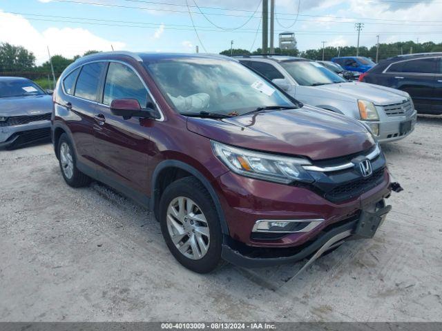  Salvage Honda CR-V