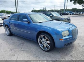  Salvage Chrysler 300