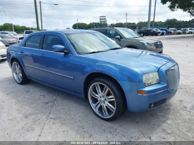  Salvage Chrysler 300