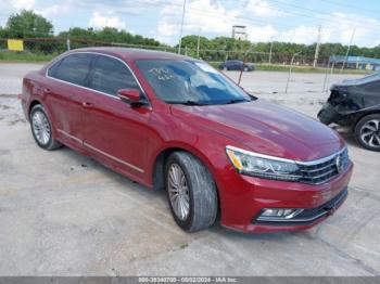  Salvage Volkswagen Passat