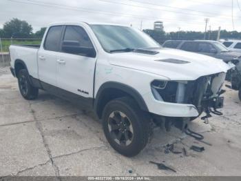  Salvage Ram 1500