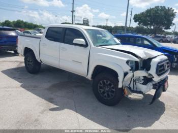  Salvage Toyota Tacoma