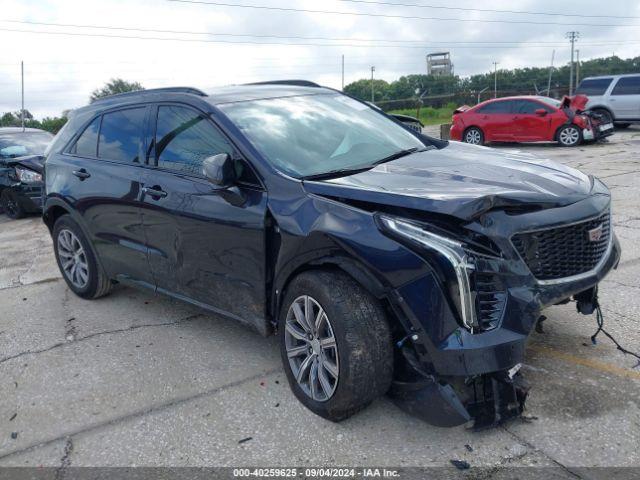  Salvage Cadillac XT4