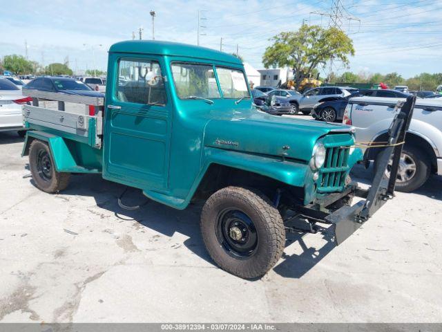  Salvage Jeep - Cj