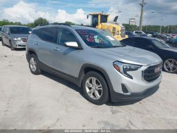  Salvage GMC Terrain