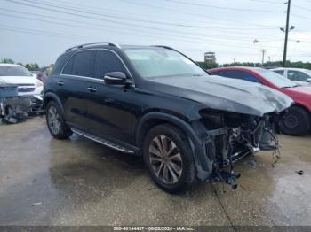  Salvage Mercedes-Benz GLE