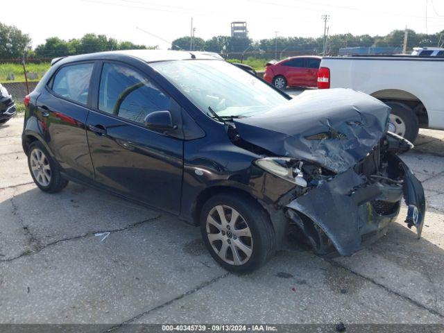  Salvage Mazda Mazda2