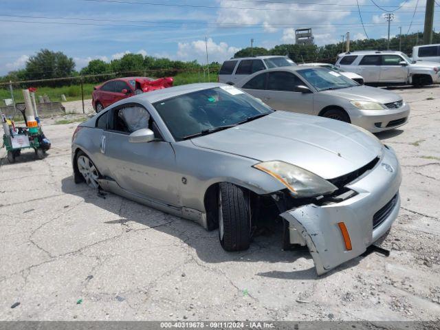  Salvage Nissan 350Z